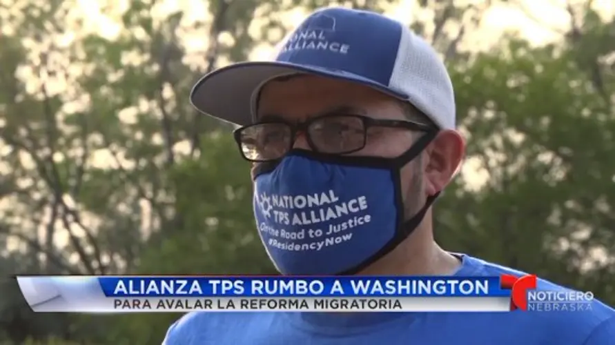 Alianza TPS rumbo a Washington para pedir avalo de reforma migratoria