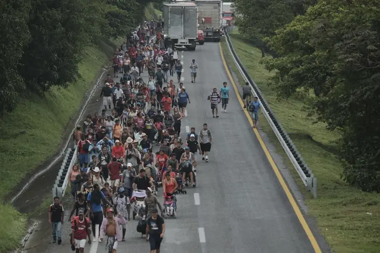 Guardia Nacional involucrada en muerte de migrante