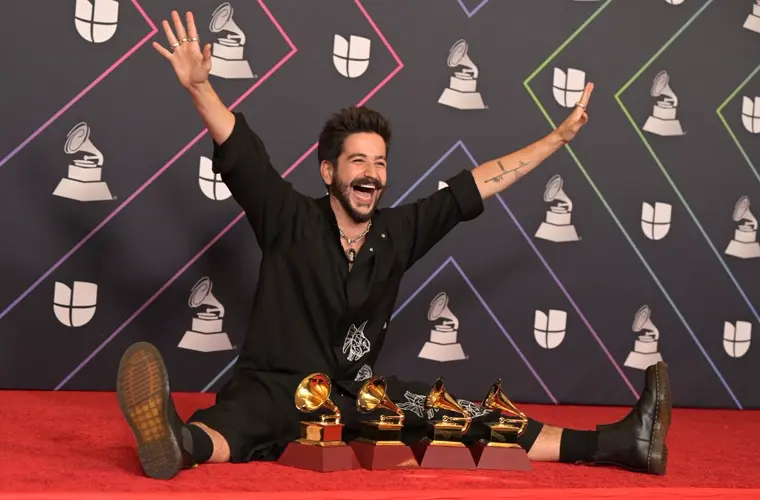 Premios Latin Grammy 2021: estos son los ganadores