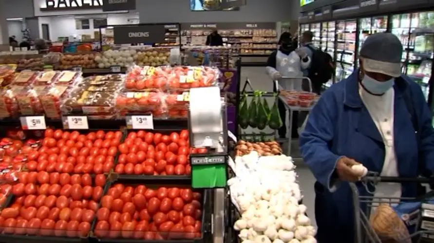 Los precios al productor de EE.UU. suben un 11% en abril