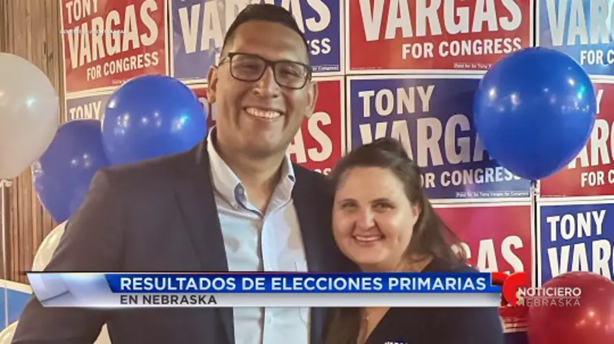 Resultados de elecciones primarias en Nebraska