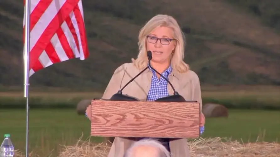 La republicana Liz Cheney pierde elecciones primarias de Wyoming