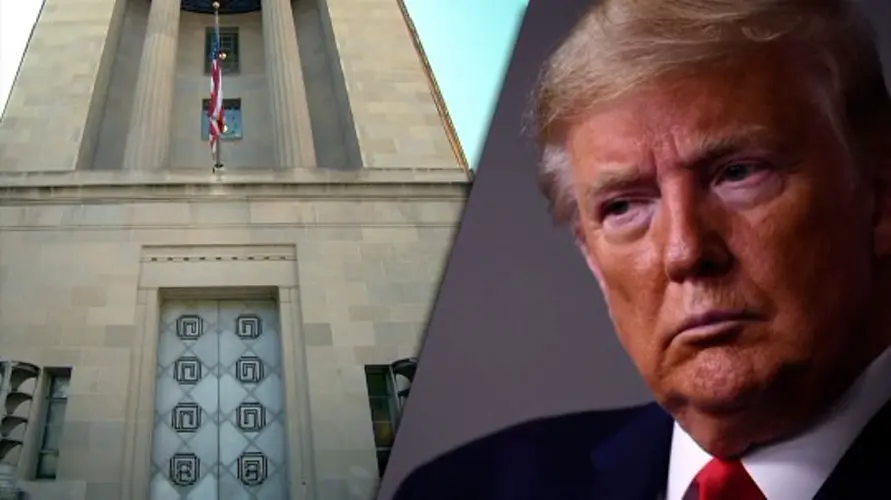 Trump es acusado de gran fraude en demanda en Nueva York