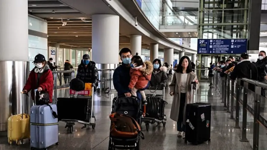 Tras tres años de aislamiento por covid, China abre sus puertas al mundo