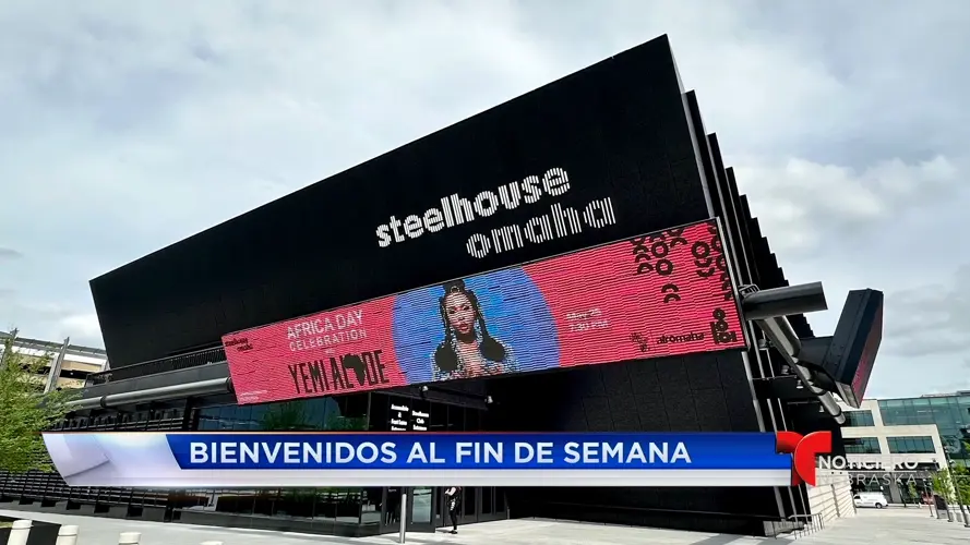 Bienvenidos al Fin de Semana:
- Shrektemberfest
- Bright Eyes
- Omaha Michelada Fest