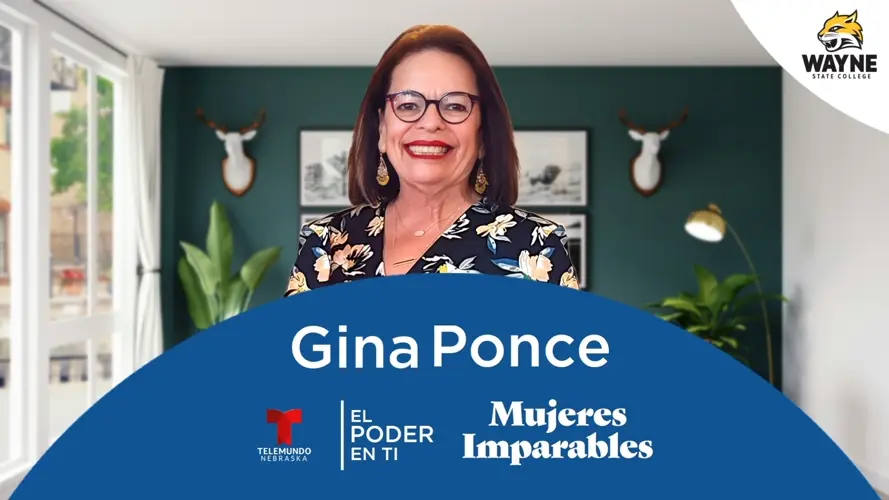 Mujeres Imparables: Homenajeando a Gina Ponce