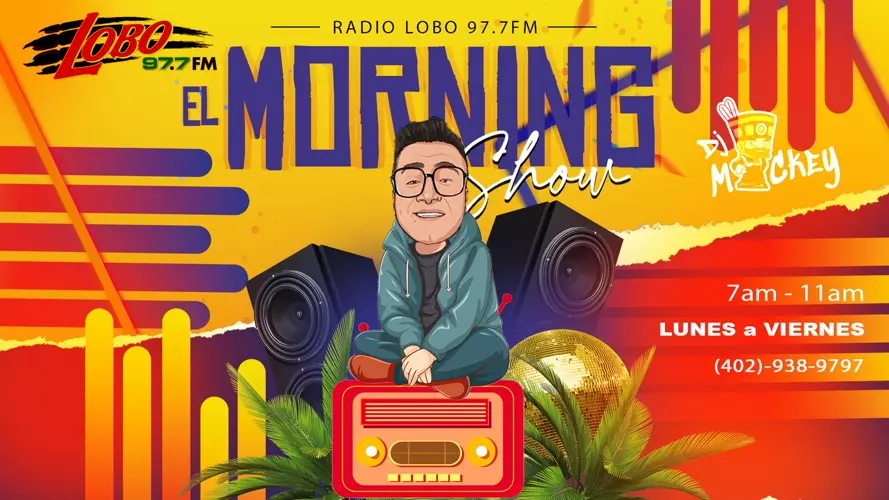 El Morning Show con Dj Mickey e Invitados