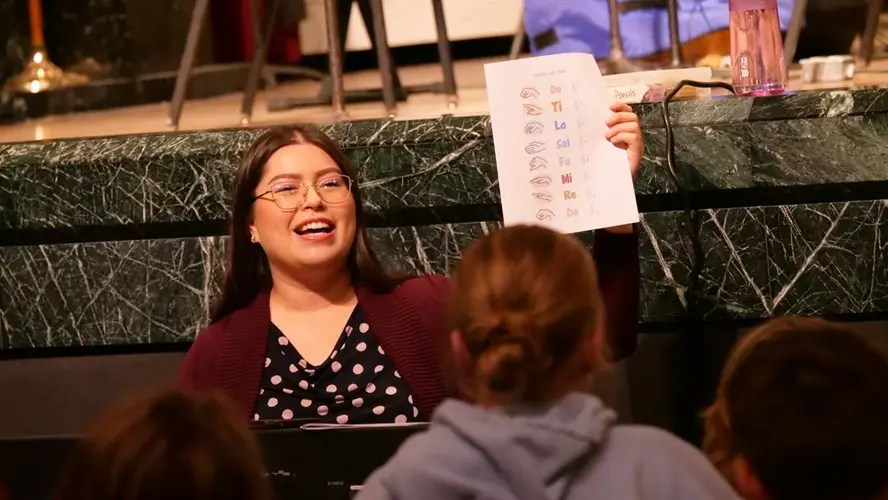 Holland Community Opera Fellowship busca acercar a la comunidad a la Opera