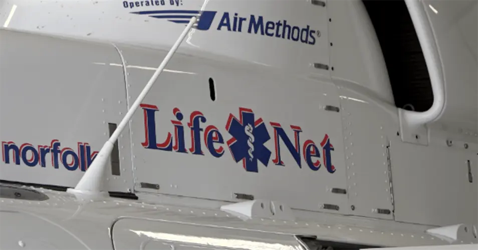 Air Methods recibe premio por excelente atención pediátrica