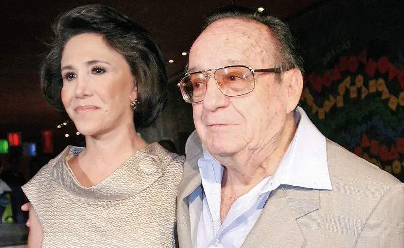 El hijo de Chespirito lamenta el odio que Florinda Meza ha recibido en redes