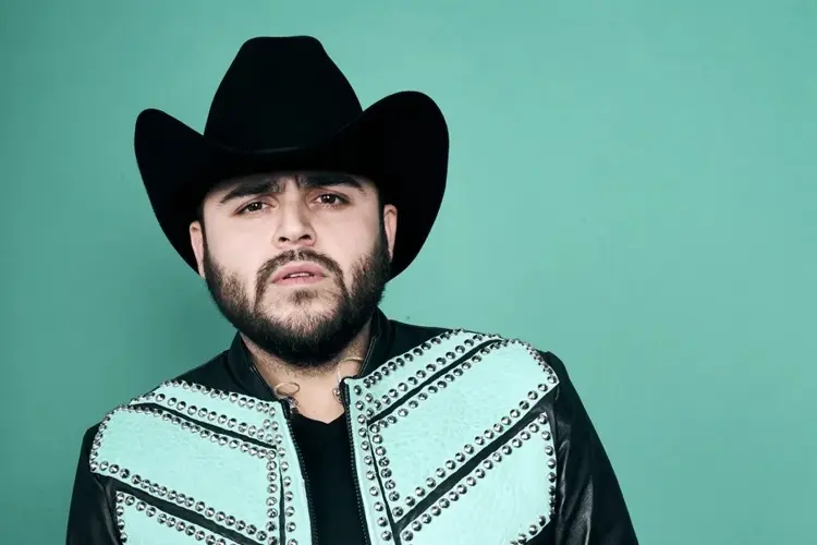 Gerardo Ortiz se declara culpable en por lavar dinero del CJNG a través de conciertos