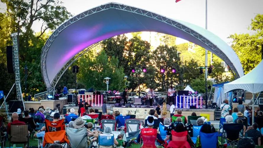 Eventos para el fin de semana festivo