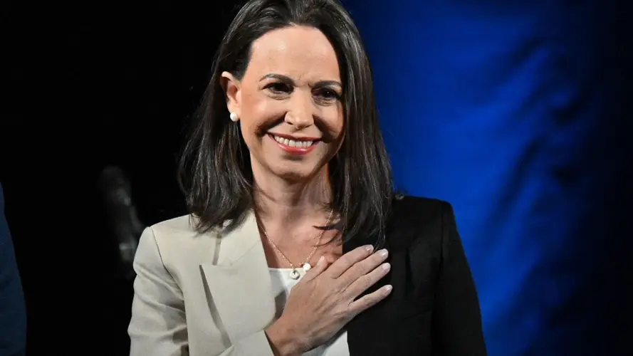 ¿Quién es María Corina Machado, ganadora del Premio Nobel de la Paz?