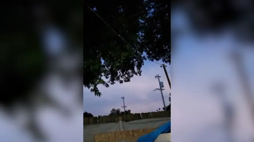 Probabilidad de tormentas severas en centro de Nebraska