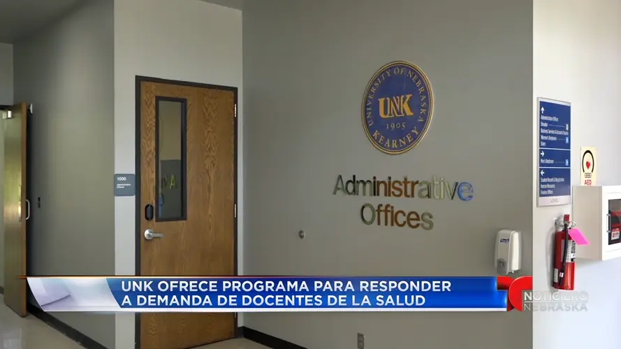 UNK ofrece programa para responder a demanda de docentes de la salud