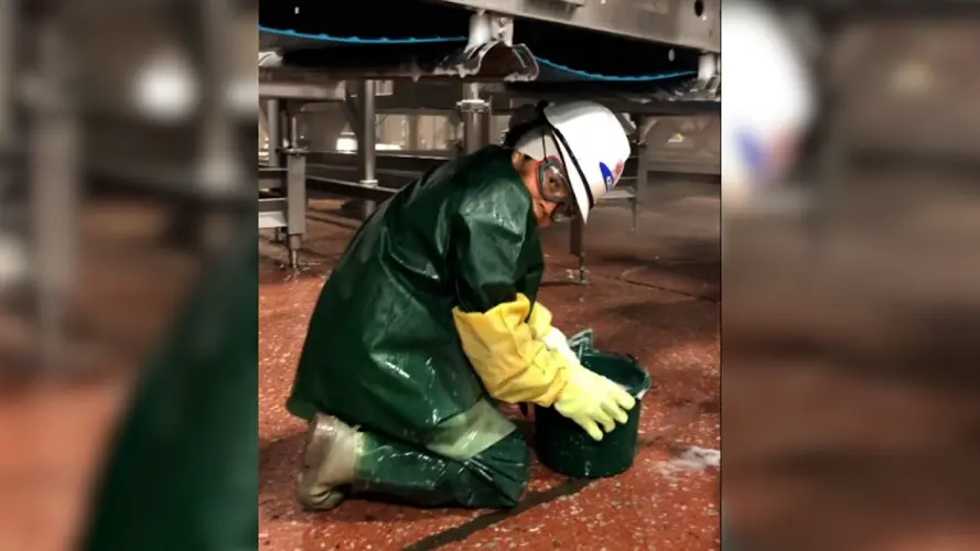 Empresa de limpieza y empacadora de carne responden a alegaciones