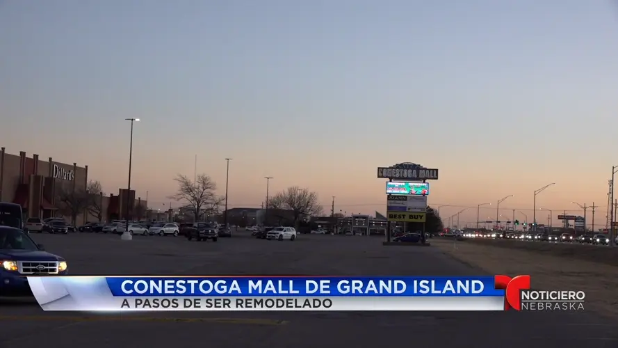 Conestoga Mall de Grand Island a pasos de ser remodelado
