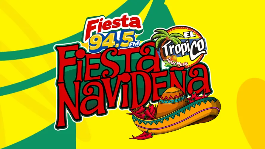 Telemundo Nebraska y Fiesta 94.5 FM celebran la navidad con gran baile