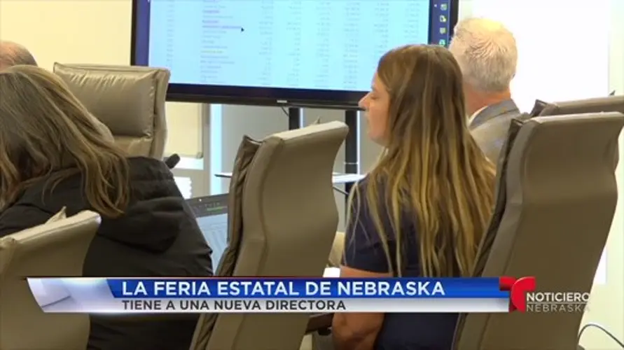 La Feria Estatal de Nebraska tiene a una nueva directora