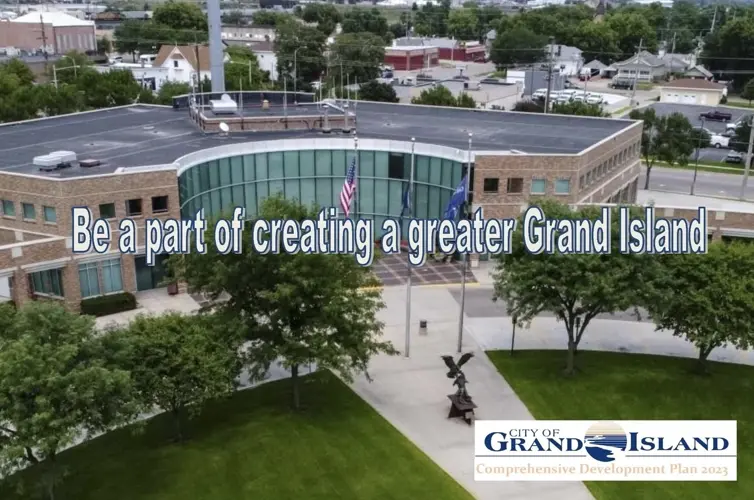 Reunion Municipal en Grand Island