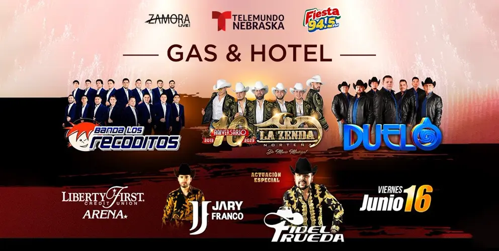 Zamora Live presenta el concierto de Banda Recoditos