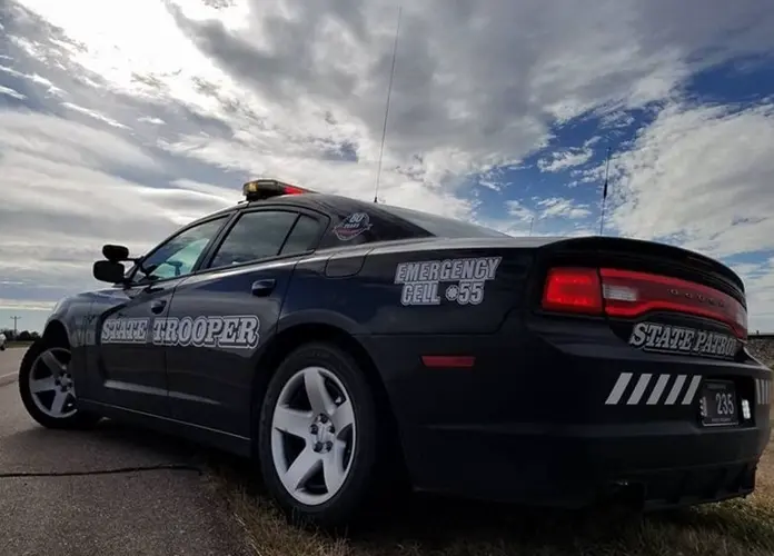 Persecuciones conducen al arresto de hombre de Lexington