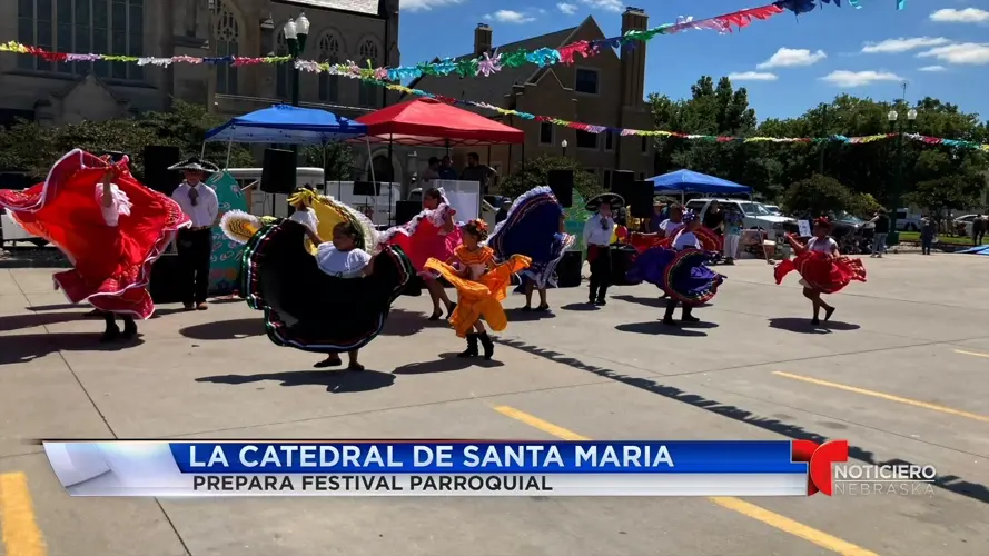 La Catedral de Santa Maria prepara festival parroquial