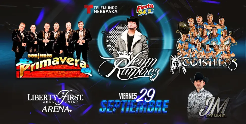 Gana boletos, hotel y gasolina para el concierto de Conjunto Primavera