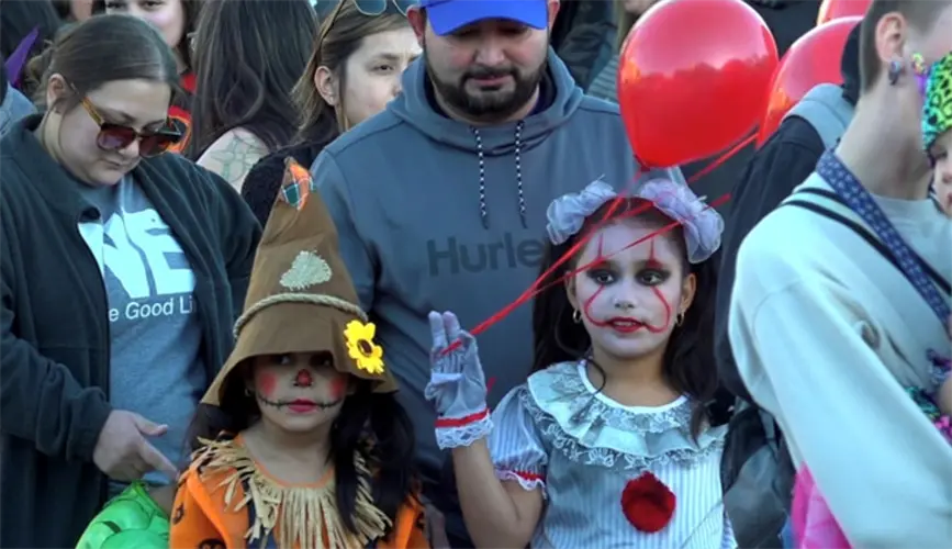 Telemundo Nebraska y Fiesta 94.5 en conjunto con Literacy Council patrocinaran evento 'Trunk or Treat'