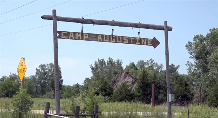 La ciudad de Grand Island adquiere Camp Augustine