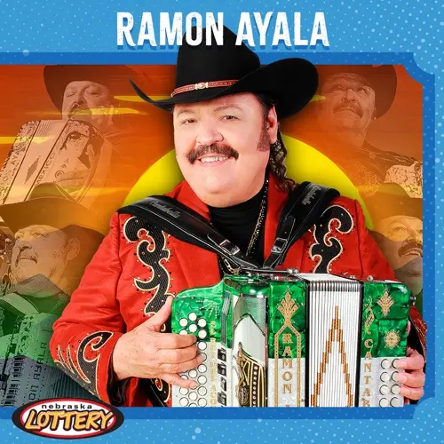 Se agrega gira de despedida de Ramón Ayala a la programación de la Feria Estatal de Nebraska