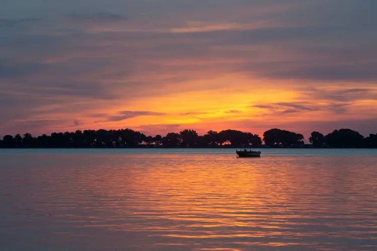 Bacteria E. Coli detectada en Johnson Lake