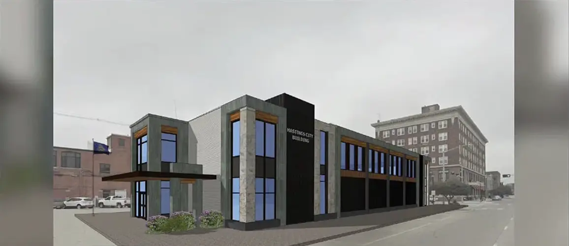 Hastings Development Services elabora un nuevo plan de desarrollo para la ciudad
