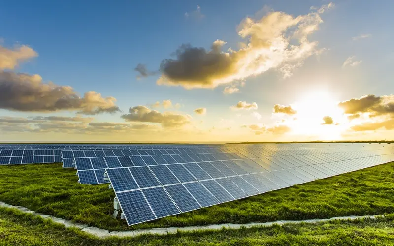 Grand Island Utilities hace preparativos para un parque solar