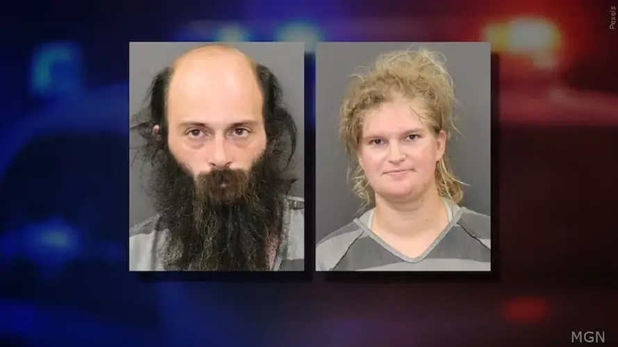 Pareja de Grand Island condenada por abuso infantil