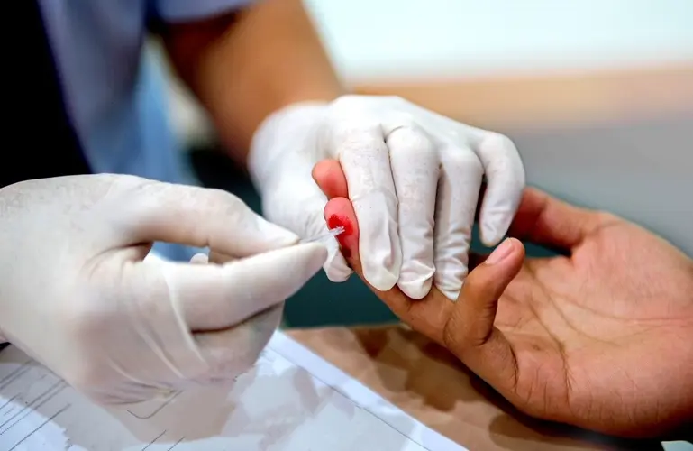 El Departamento de Salud del Distrito Central ofrece pruebas de VIH