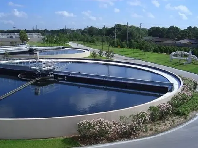 La ciudad de Kearney inaugura una planta multimillonaria para el tratamiento de aguas residuales