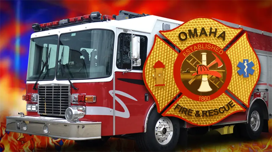 Autoridades investigan incendio en el centro de Omaha