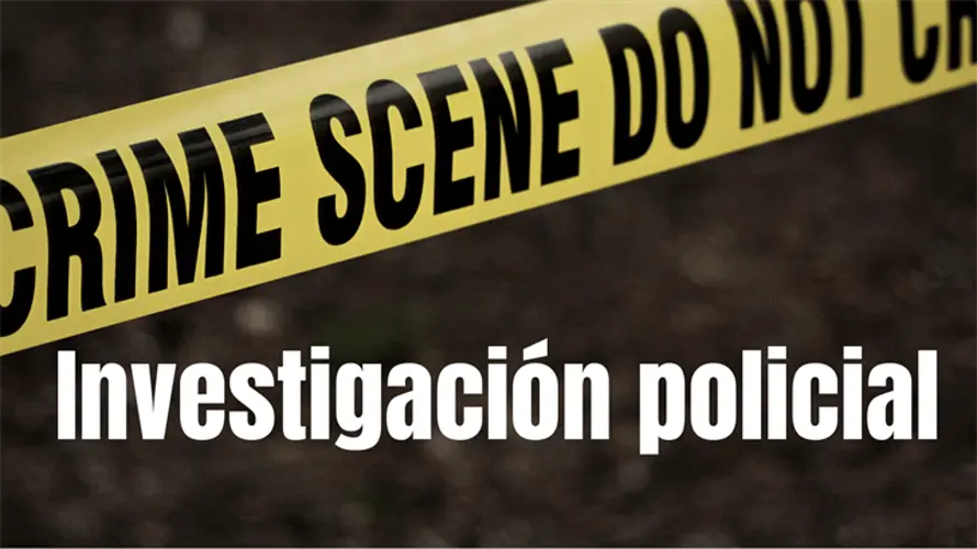 Autoridades encuentran cuerpo de hombre en una zanja