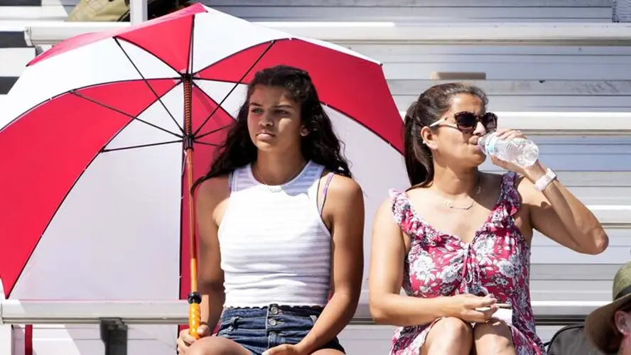 Recomendaciones para cuidar del calor