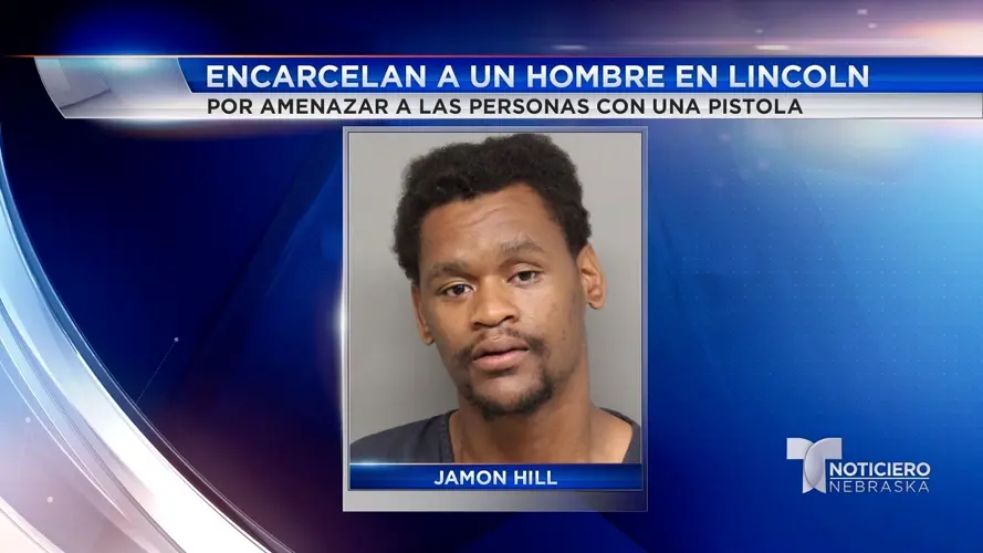 Encarcelan a un hombre por amenazar a las personas con una pistola