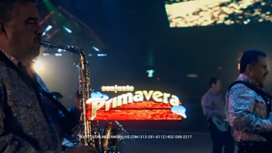 Zamora Live Presenta Super Noche