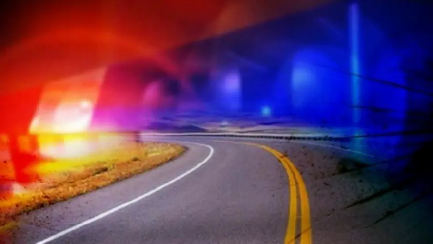 Tres personas gravemente heridas en un accidente de Bennington durante la noche