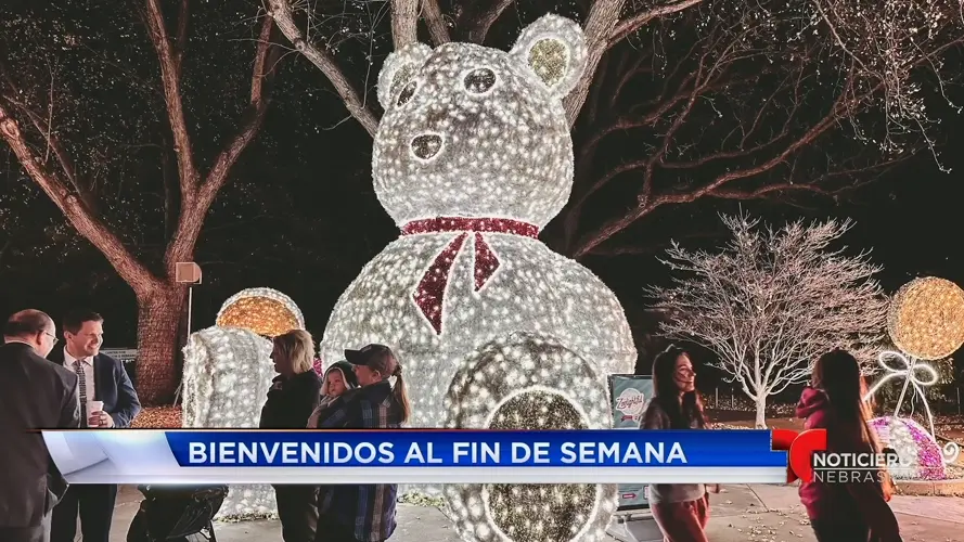 Bienvenidos al Fin de Semana
- Zoolightful
-Christmas in the Village