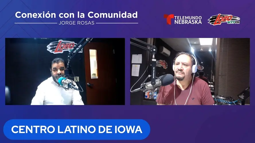 Centro Latino de Iowa explica cursos y ayudas disponibles para este 2024