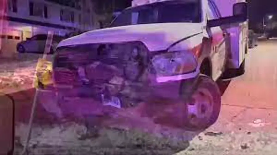 Una persona hospitalizada tras accidente vehicular en el noroeste de Omaha