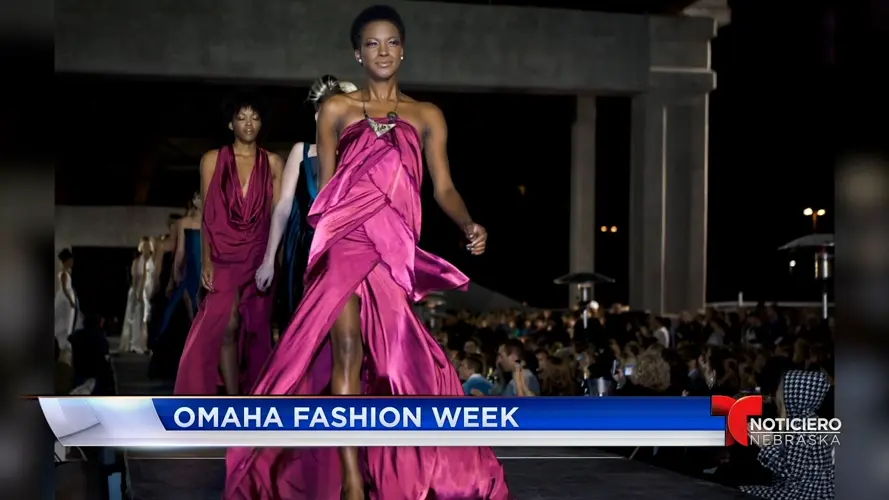 Bienvenidos al Fin de Semana:
Omaha Fashion WeeK