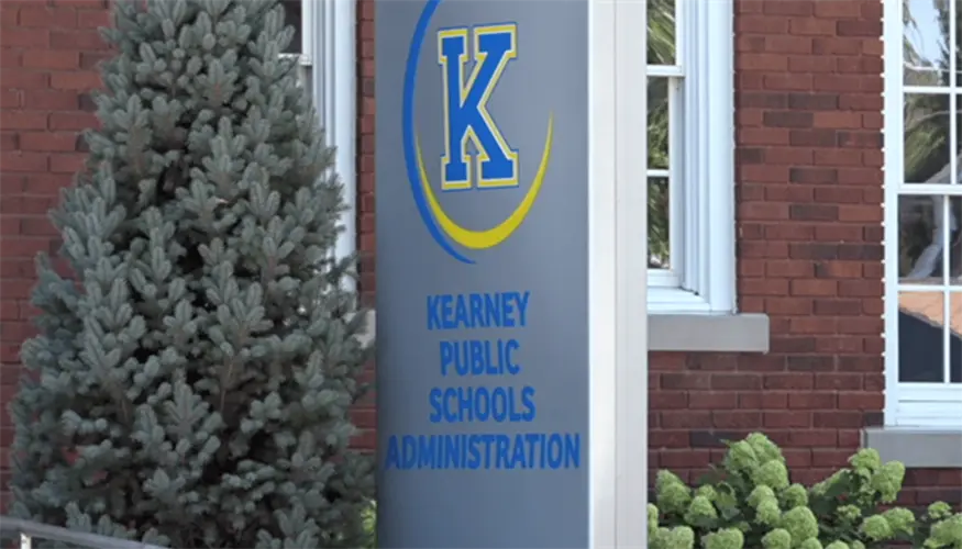 Desayuno y almuerzo gratis en cuatro escuelas de Kearney
