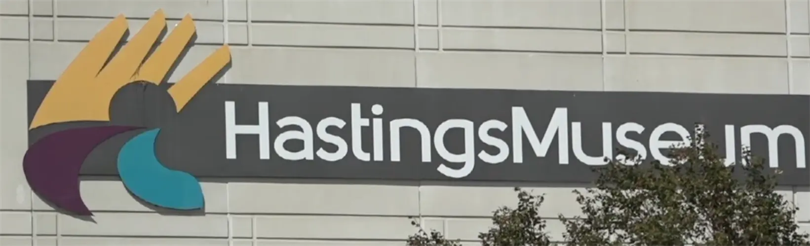 Conexion con la Comunidad Museo de Hastings