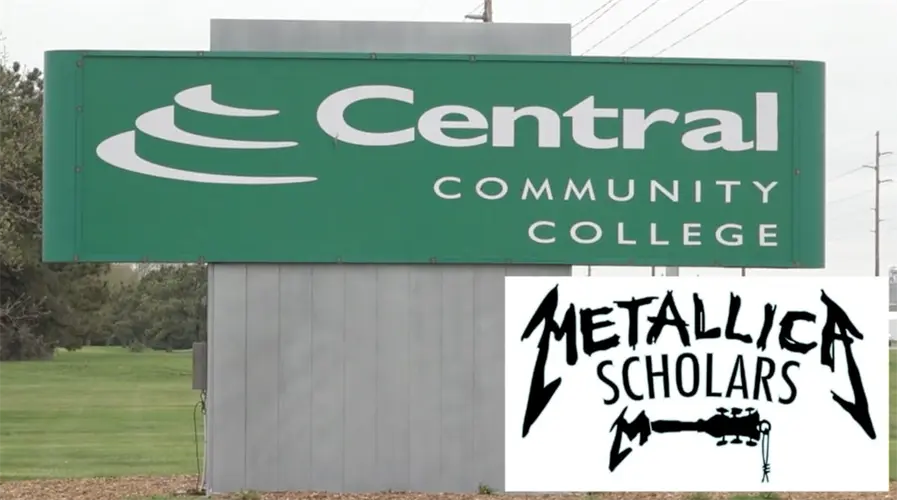 CCC nuevamente seleccionado para la Iniciativa de Becas Metallica